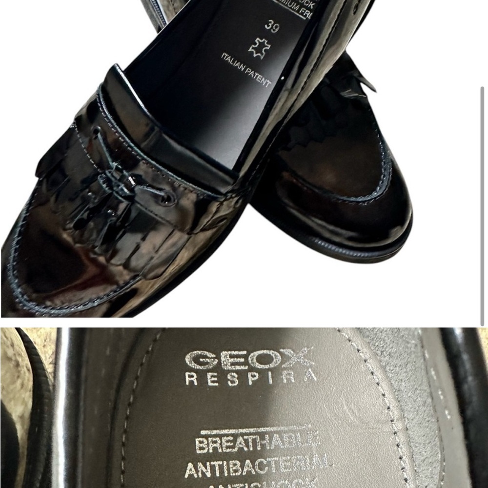 New Geo Respira breathable antibacterial anti-shock chromium free size 39 - Picture 2 of 4